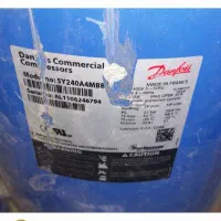 کمپرسور اسکرال SY240