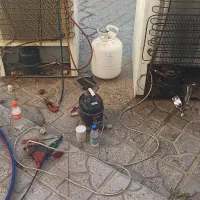 تعمیر یخچال فریزر