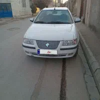 سمند دوگانه فابریک ای ف سون بیرنگ