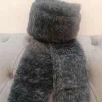 شال و کلاه پشمی