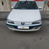 پژوپارس ۴۰۲ تمام فول