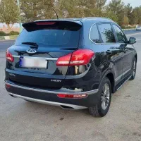 تیگو 5 اکسلنت مدل 1395 کم کار و خانگی|خودرو سواری و وانت|یزد, |دیوار