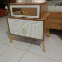 سرویس خواب های  طوسی و کرم زرکالا|تخت و سرویس خواب|یاسوج, |دیوار