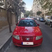 سمند سورن مدل ۹۳