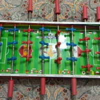 فوتبال دستی ۶ میل در حد نو