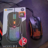 mouse ماوس گیمینگ glorious model D2|قطعات و لوازم جانبی رایانه|اصفهان, جلفا|دیوار