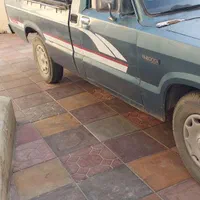 مزدا وانت مدل ۷۲