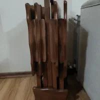 میز عسلی چهار تایی|مبلمان خانگی و میز عسلی|سبزوار, قصبه شرقی|دیوار