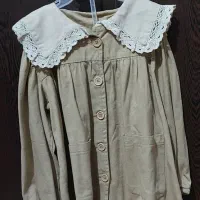 لباسه بچگانه مهمونی کتان جدید
