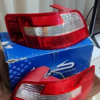چراغ عقب رانا جفت کروز اصل فابریک نو