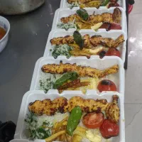 استخدام ظرف شور