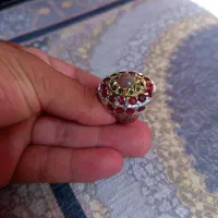 انگشتر جواهری خاص