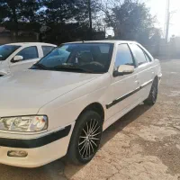 پژو پارس xu7p مدل 1401