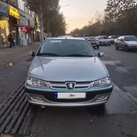 پژو پارس دوگانه کارخانه