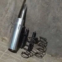 کمک فنر ۴۰۵ ، منبع بنزی