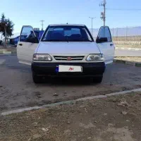 پراید مدل ۹۷ تمیز کم‌کار درحد|خودرو سواری و وانت|گلبهار, شهر جدید گلبهار|دیوار