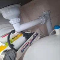 دستگاه تصویه اب