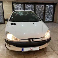 پژو 206 مدل 97 بیرنگ