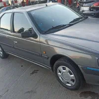 پژو پارس ۹۲ دوگانه فابریک