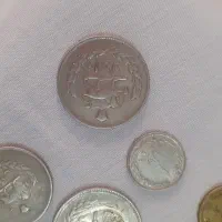 سکه شاهی|کلکسیون سکه، تمبر، اسکناس|گلبهار, شهر جدید گلبهار|دیوار