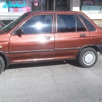 پراید89 شاسی پلمپ