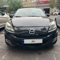 مزدا ۳ مدل ۹۰|خودرو سواری و وانت|شیراز, شهرک بهشتی|دیوار