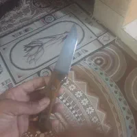 چاقو جوهردار مخصوص سلاخی