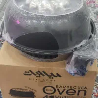 تنورک قابلمه چندکاره