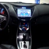 خودروی النترای ۲۰۱۴ منطقه آزاد