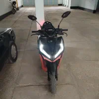 موتور طرح کلیک ۱۵۰کویر