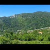 زمین روستایی چهارفصل قسطی سوییسی ساز