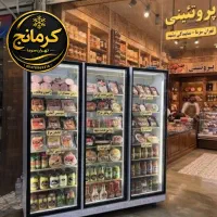 یخچال سه درب پروتئینی