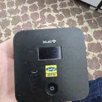 مودم 4Gجیبی LH92  باباتری نو  انلاک شده