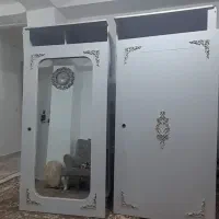 کمد لباس بزرگ  نو