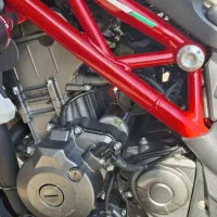 بنلی ۳۰۰ جفت سیلندر (عروسک)|موتورسیکلت|خرم‌آباد, |دیوار