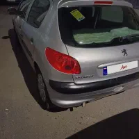 پژو ۲۰۶|خودرو سواری و وانت|مشکیندشت, |دیوار