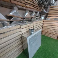 پلنیوم باکس تایلی با دریچه مشبک|کولر گازی و فن‌کوئل|تهران, چهارصد دستگاه|دیوار