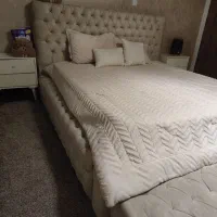 ۳عدد تخت و پاتختی
