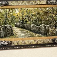 تابلوفرش دستباف