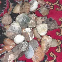 توپی و راف عقیق بسیار زیبا