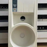 سینک|آب‌چکان و نظم‌دهنده ظروف|اشنویه, |دیوار