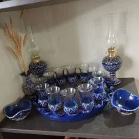 میناکاری ونقطه کوب