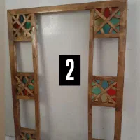 قاب آینه|صنایع دستی و سایر لوازم تزئینی|شیراز, سهل‌آباد|دیوار