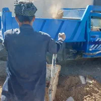 حمل نخاله،شرایط ویژه