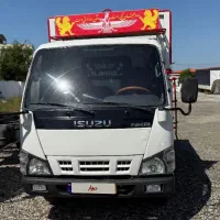 ایسوزو ۵۲۰۰ مدل ۸۸ سالم به شرط