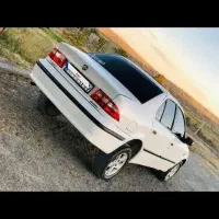 سمند موتور ملی دوگانه کارخانه|خودرو سواری و وانت|خوی, |دیوار