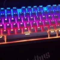 کیبورد گیمینگ مدل Redragon k555RGB|قطعات و لوازم جانبی رایانه|اصفهان, تیران|دیوار