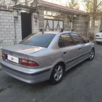 سمند نقره ای ۸۵  عروسک|خودرو سواری و وانت|رودهن, |دیوار