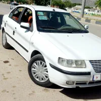 سمند مدل ۹۴ درجه یک شاسی پلم