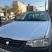 وانت آریسان 2 (سفید/نقره ای/خاکستری)مدل ۱۴۰۴|خودرو سواری و وانت|تهران, صادقیه|دیوار